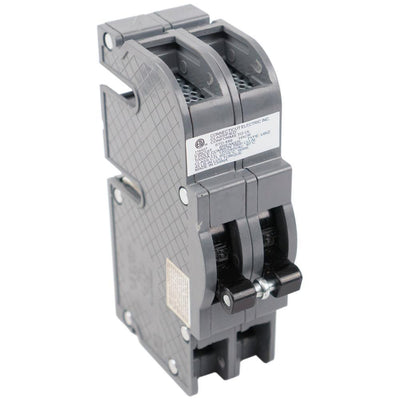 New VPKUBIZ Thick 100 Amp 1-1/2 in 2-Pole Zinsco QC2100 Replacement Circuit Breaker - Super Arbor