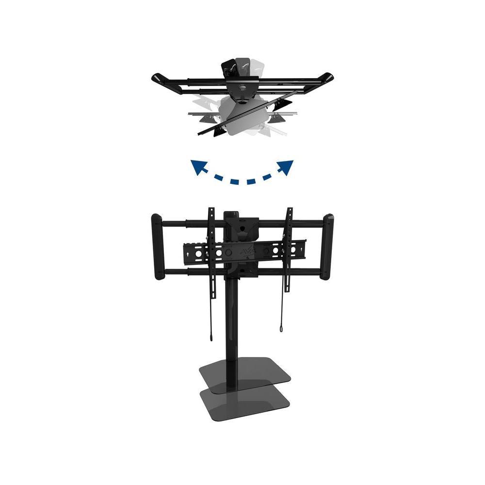 Cornermount TV Mount for 32 - 70 in. Flat Panel TVs - Super Arbor