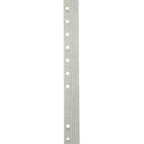 1-1/4 in. x 9 ft. Galvanized Steel Drywall Corner Bead - Super Arbor