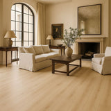 Vesinet Oak 22 MIL x 8.7 in. W x 59 in. L Click Lock Waterproof Luxury Vinyl Plank Flooring (25 sq. ft./Case)
