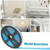 1 Roll Ceramic Tile Mildewproof Gap Tape Kitchen Ceramic Self Dhesive Waterproof Tape Home Supplies