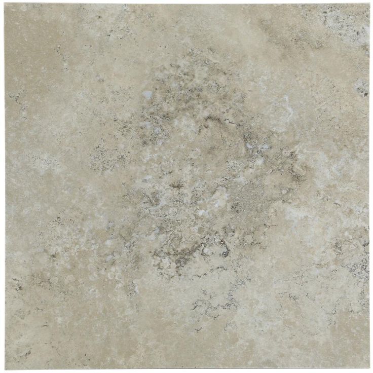 TrafficMaster Cool Grey 12 in. Width x 12 in. Length x 0.1 in. Thick Peel and Stick Vinyl Tile (30 sq. ft. / case)