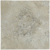 TrafficMaster Cool Grey 12 in. Width x 12 in. Length x 0.1 in. Thick Peel and Stick Vinyl Tile (30 sq. ft. / case)
