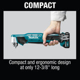 12-Volt MAX CXT Lithium-Ion Cordless 3/8 in. Right Angle Drill Kit (2.0 Ah)
