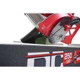 Rubi 10 in. 120-Volt Tile Saw DC 48 in.