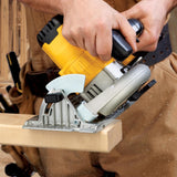 20-Volt MAX Lithium-Ion Cordless Brushless Combo Kit (2-Tool) w/FLEXVOLT and 20V Batteries, Bonus Grinder and Circ Saw - Super Arbor