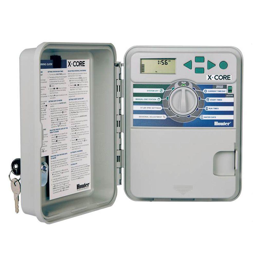 X-Core 8 Station Controller - Super Arbor