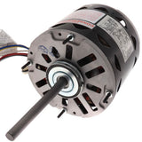 Century FD6001A inducer motor - front view (Product Type: Motor; Type: Permanent Split Capacitor)
