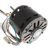 Century FD6001A inducer motor - side view (Product Type: Motor; Type: Permanent Split Capacitor)