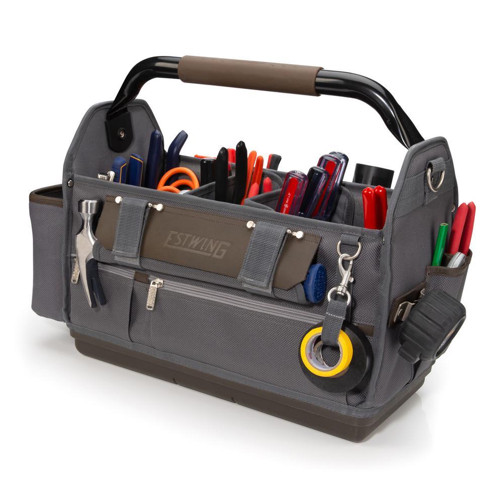 18 in. Professional Tote or Tool Bag - Super Arbor