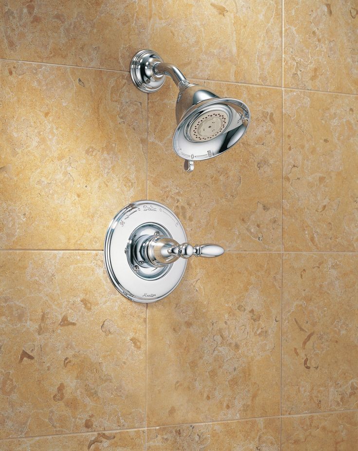 Delta Bronze Bathtub/Shower Handle