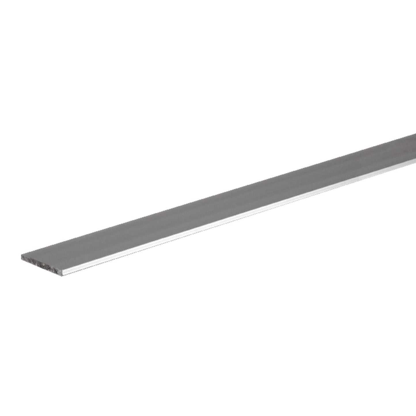Boltmaster 0.125 in. x 1.5 in. x 3 ft. Weldable Aluminum Flat Bar, 1 Pack
