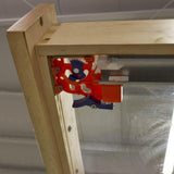 21 in. Soft Close Full Extension Undermount Drawer Slides Kit - Super Arbor