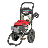 Simpson SIMPSON MegaShot MS60809-S 3000 PSI at 2.4 GPM HONDA GCV160 Cold Water Pressure Washer