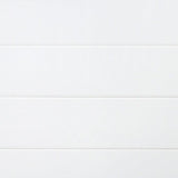 Bond Tile Sheffield White 4 in. x 24 in. Polished Ceramic Wall Tile (8 Pieces 5.16 Sq. Ft. / Box)
