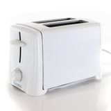 2-Slice White Toaster