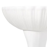 Foremost Brielle Pedestal Combo Bathroom Sink in White