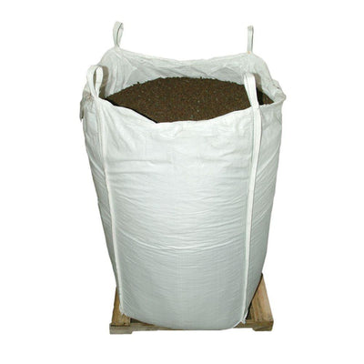 38.5 cu. ft. Mocha Brown Rubber Mulch - Super Arbor