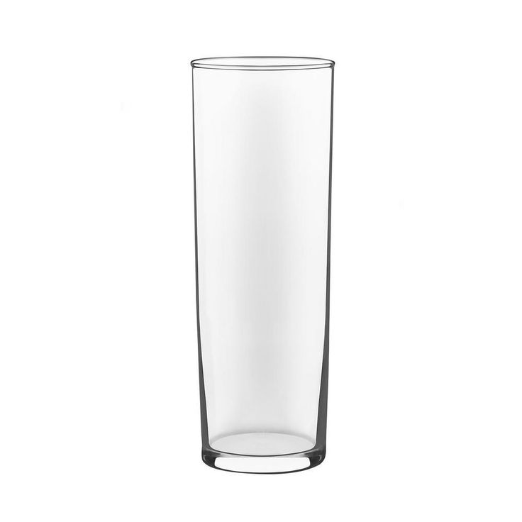 Modern Bar 7-Piece Clear Boozy Brunch Glass Entertainment Set
