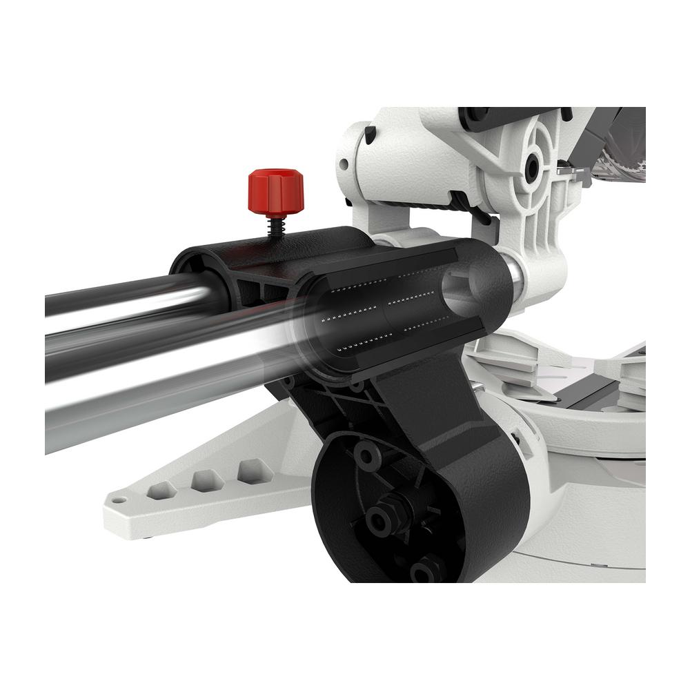 10 in. Sliding Dual Bevel Compound Miter Saw - Super Arbor
