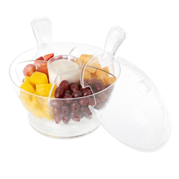 6-Piece Cold Serving-Ware Bowl