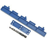 5 mm Shelf Pin Jig - Super Arbor