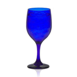Premiere 11.5 oz. Cobalt Wine Glass Set (12-Pack)