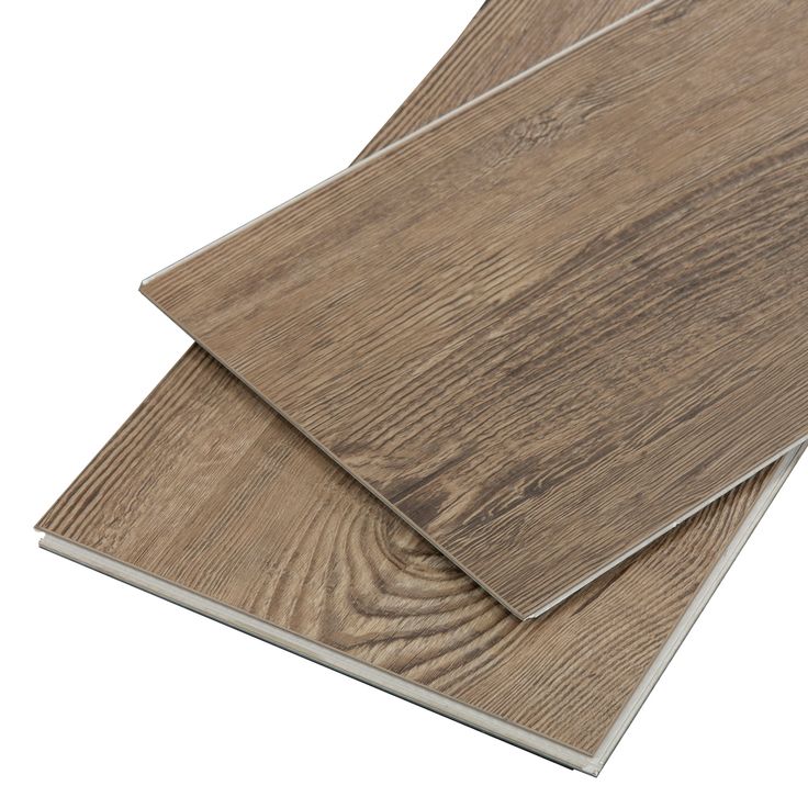 CALI Long-Board Vinyl Pro 6-Piece 9-in x 70.87-in Point Break Pine Luxury Vinyl Plank Flooring