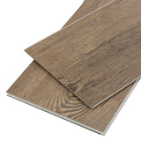 CALI Longboards Point Break Pine 8-mm x 9-in W x 70-in L Waterproof Interlocking Luxury Vinyl Plank Flooring (26.62-sq ft/case)