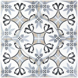 Royale Gray Encuastic 9x9 Glazed Porcelain Tile
