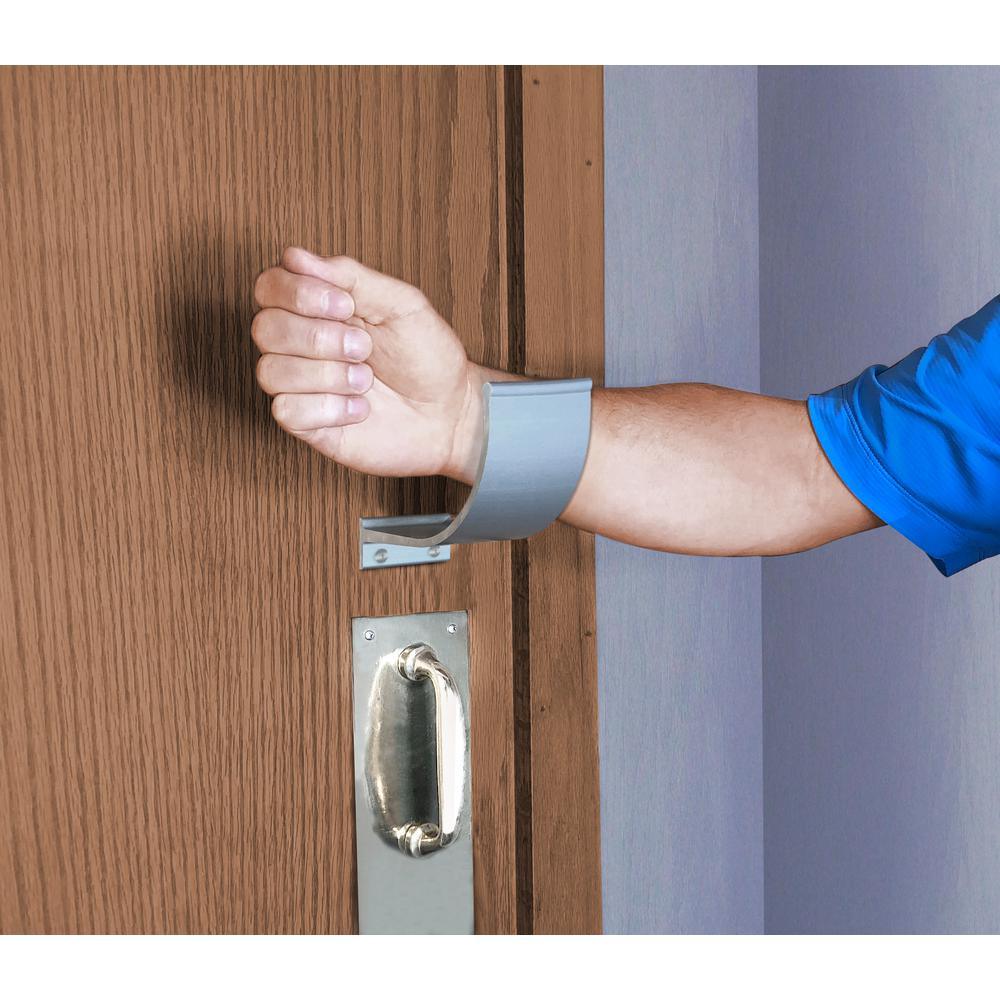 Hands-Free Arm-Operated Door Pull - Super Arbor