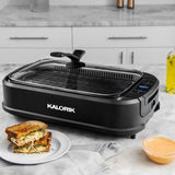 Smokeless Indoor Grill