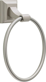Delta 3-Piece Bellamy Spotshield Brushed Nickel Decorative Bathroom Hardware Set