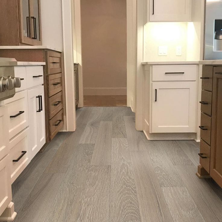 Lifeproof Cottonwood Forest White Oak 1/4 in. T x 6.5 in. W Click Lock Engineered Hardwood Flooring (606.8 sq. ft./pallet)