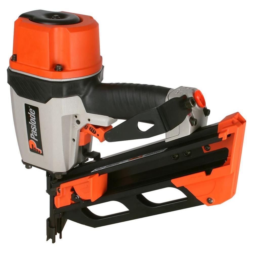 Pneumatic 3-1/4 in. 30¬∞ Compact Framing Nailer - Super Arbor
