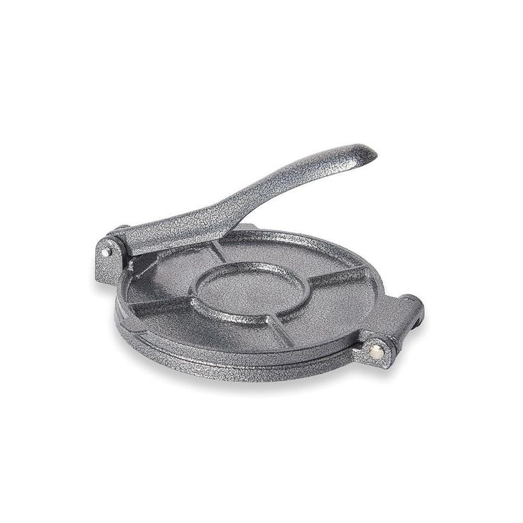 7 in. Cast Iron Tortilla Press