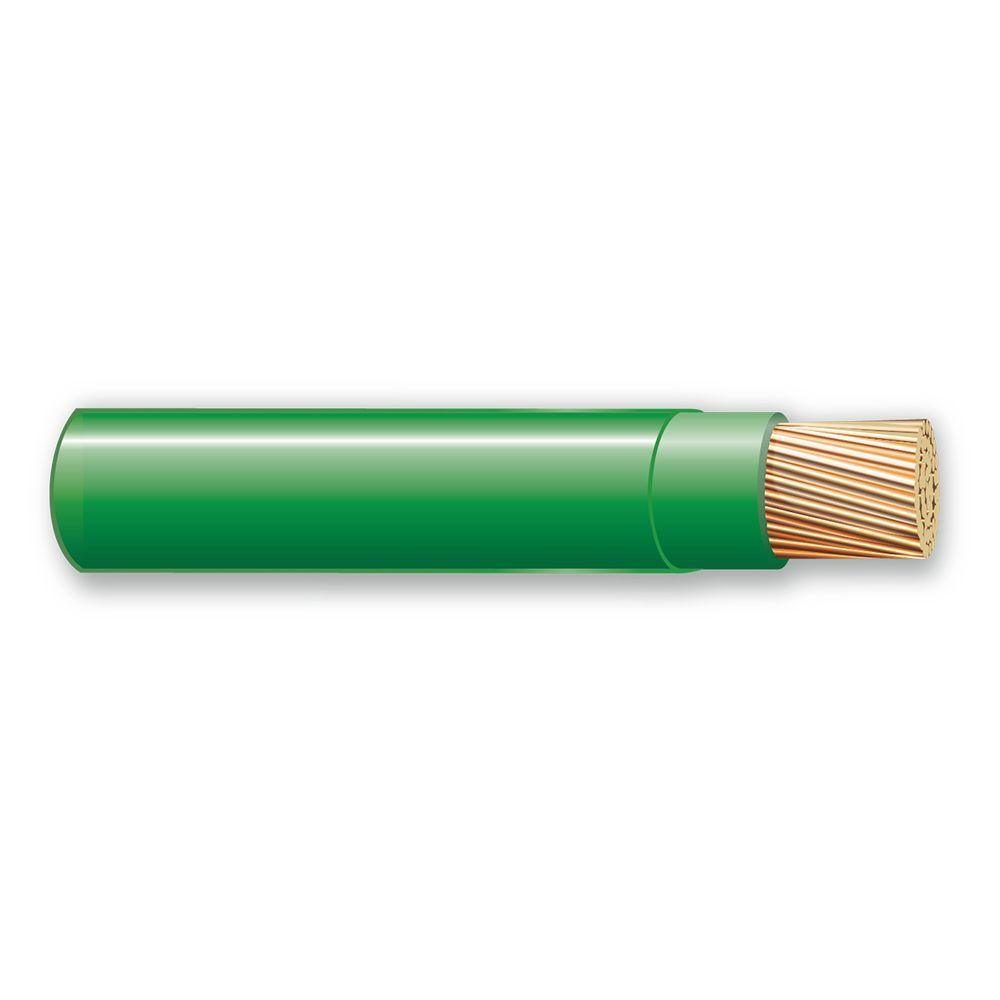 500 ft. 12/1 Green Stranded THHN Wire - Super Arbor