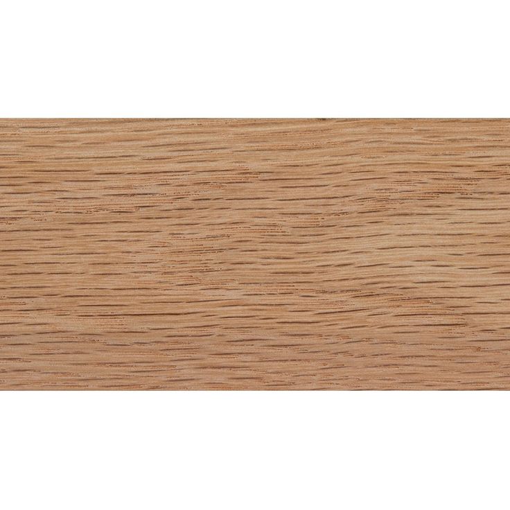 FLEXCO 2-in x 78-in Solid Wood T-Moulding