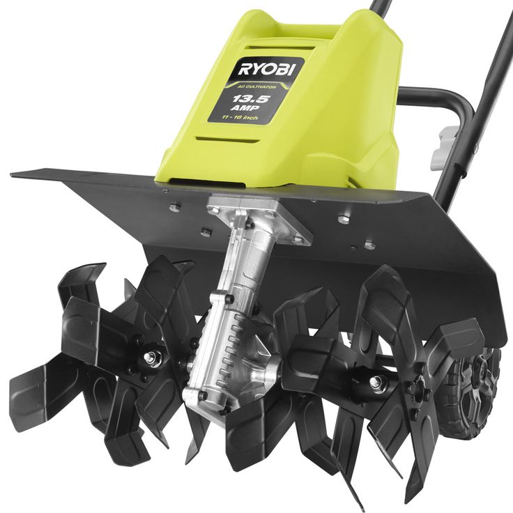 RYOBI 16 in. 13.5 Amp Corded Cultivator