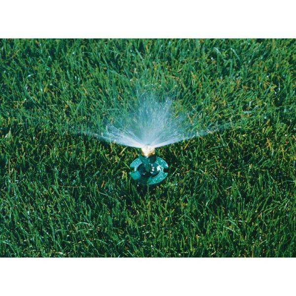 1/4 Pattern Plastic Pop-Up with Brass Nozzle - Super Arbor