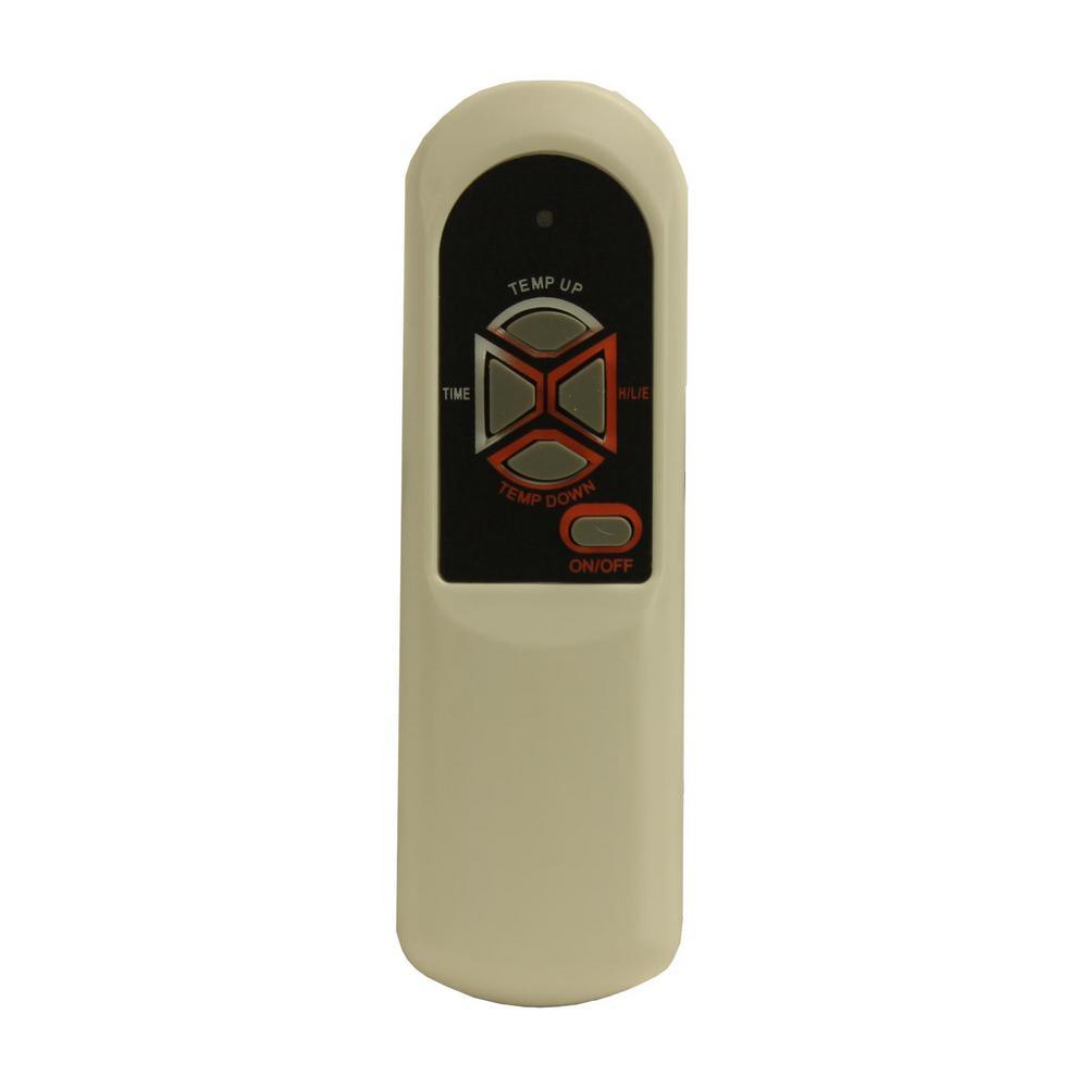 LifePro 6 Element 1500-Watt Portable Infrared Space Heaters (Pair) - Super Arbor