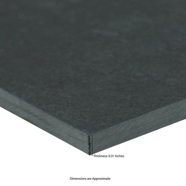 MSI Hampshire 4 in. x 12 in. Gauged Slate Floor and Wall Tile (5 sq. ft. / case)
