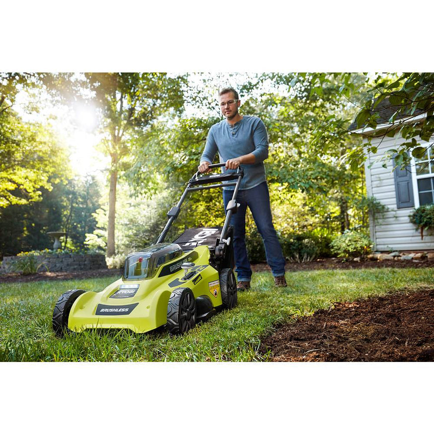 RYOBI 20 in. Replacement Blade for 40-Volt 20 in. Brushless Lawn Mower