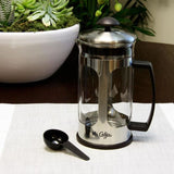 Mr. Coffee Daily Brew 4-Cup Clear Residential French Press