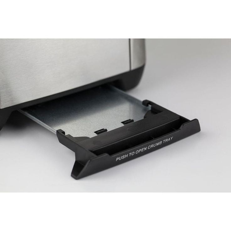 Caso Design 2-Slice Silver Toaster