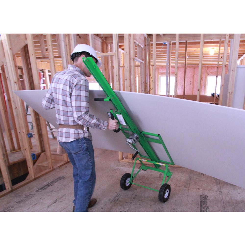HangPro Drywall Panel Lift for Walls Only - Super Arbor
