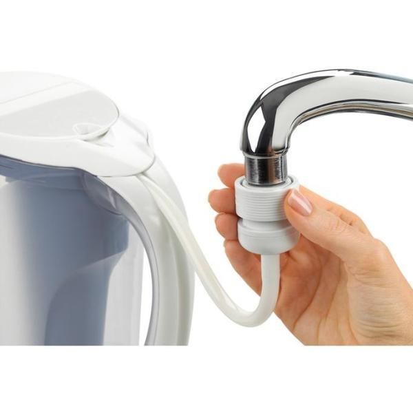 9-Cup Capacity Advanced Filter Water Pitcher
