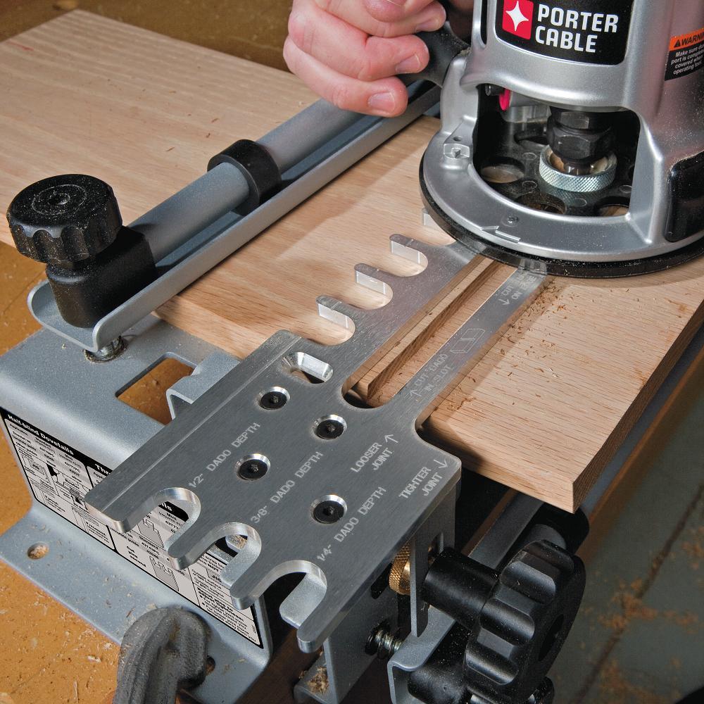 12 in. Dovetail Jig - Super Arbor