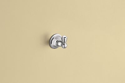 Moen Sage Single Hook Spot Resist Brushed Nickel Towel Hook