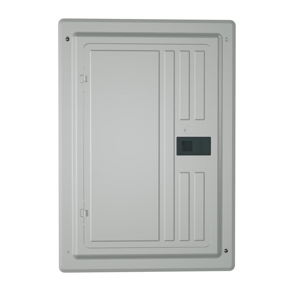 SN Series 100 Amp 20-Space 40-Circuit Main Breaker Plug-On Neutral Load Center Indoor - Super Arbor